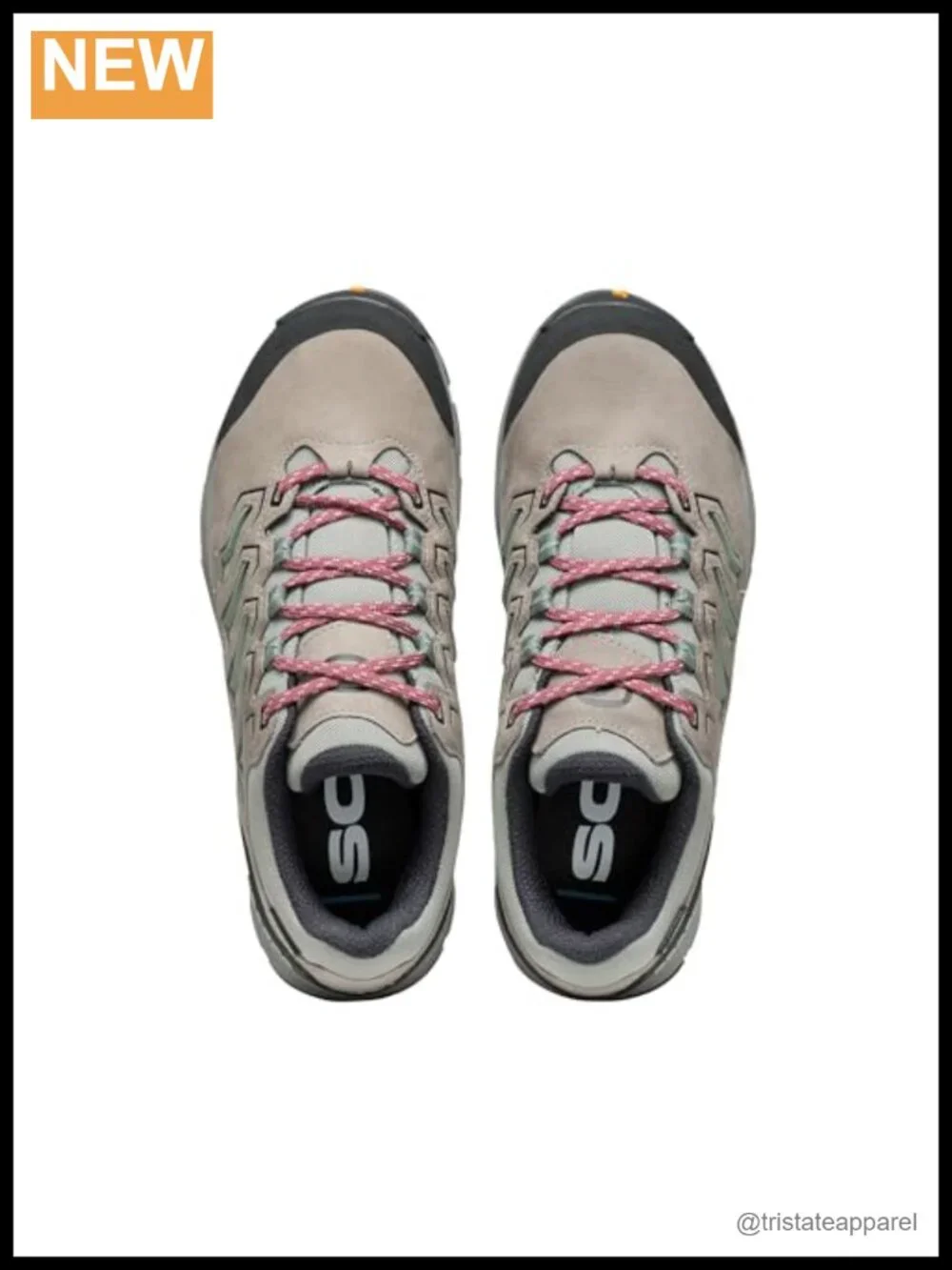 Waterproof Hiking Shoes Women's Moraine WP Oiled Nubuck Leather